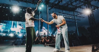 Drake Says Performing With Vybz Kartel For The First Time 'Still doesn’t feel real'