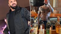 Drake mercilessly roasted for ‘fake’ six-pack abs: ‘Arms and chest sold separately’