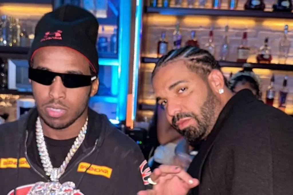 Drake's Affiliate Top5 Stabbed In Neck In London, UK Rapper Ratlin Reacts