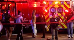 Drive-by shooting in Chicago leaves 4 dead, 14 injured