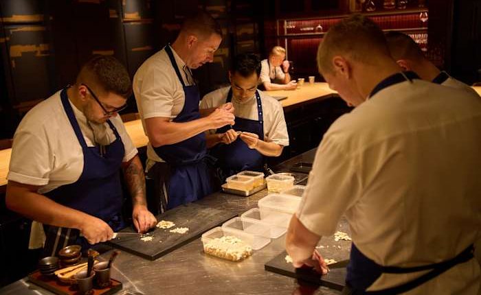 Dubai’s booming restaurant scene is feeling the heat of high costs and high failure rates
