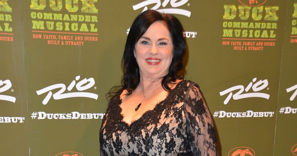 Duck Dynasty’s Miss Kay Robertson Gives Health Update After Phil's Death