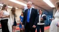 Durbin: FBI agents were told to 'flag' Epstein records that mentioned Trump