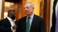 Durbin demands recordings of Ghislaine Maxwell-Department of Justice talks