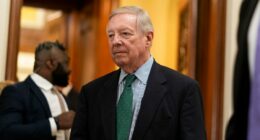 Durbin demands recordings of Ghislaine Maxwell-Department of Justice talks