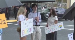 Duval parents rally against DEI policy changes