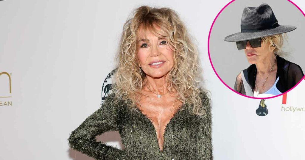 Dyan Cannon, 88, Steps Out After Revealing She Has 'Friends With Benefits'
