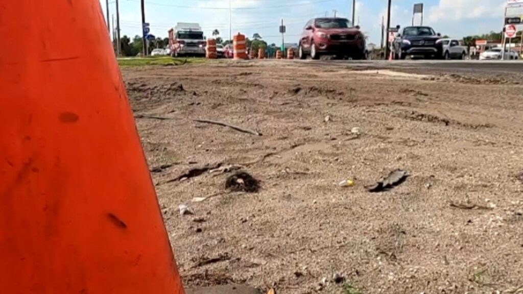 EPA faces lawsuit over radioactive roads in Florida