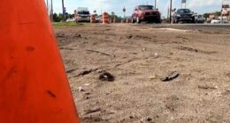 EPA faces lawsuit over radioactive roads in Florida