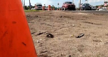 EPA faces lawsuit over radioactive roads in Florida
