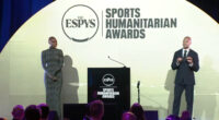 ESPYS' Sports Humanitarian Awards honor off-field achievements