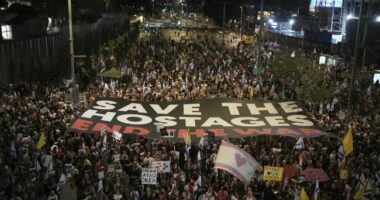 ESSEX FILES: Trump's Resolve Brings Hope and Results to Families of Hostages Held by Hamas