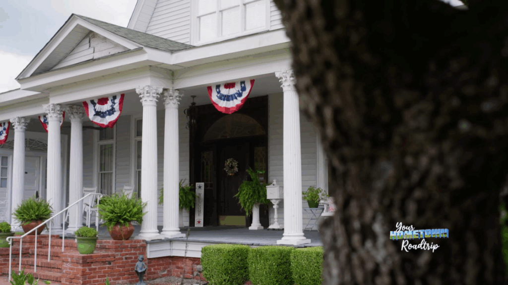 Edenfield House Inn: 'We do what we can for the community'