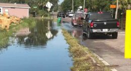 Edgewater neighbors face familiar flooding woes as city ramps up response efforts