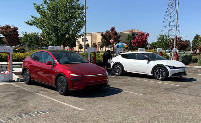 Edmunds: Five expert tips to make cross-country EV driving easy