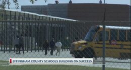 Effingham County Schools Superintendent talks safety, new additions