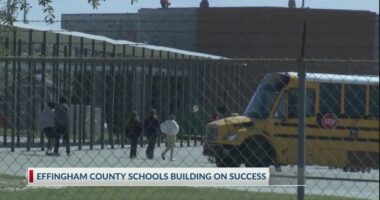 Effingham County Schools Superintendent talks safety, new additions