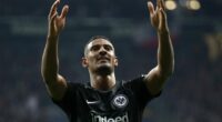 Eintracht Frankfurt sold star striker to Premier League club for record fee – but he soon left as a ‘lamp post’