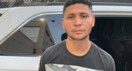 El Salvador man caught by FBI, ICE one year after allegedly causing deadly crash