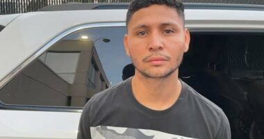 El Salvador man caught by FBI, ICE one year after allegedly causing deadly crash
