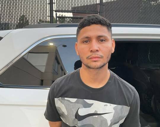 El Salvador man caught by FBI, ICE one year after allegedly causing deadly crash