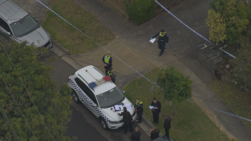 Police are investigating the circumstances surrounding the deahts.