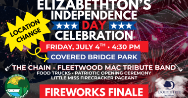 Elizabethton moves July 4 event back to Covered Bridge Park
