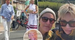 Ellen DeGeneres finally confirms Trump influenced her sudden move to the UK: ‘We’re staying here’