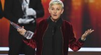 Ellen DeGeneres moved to UK because of Trump's reelection victory