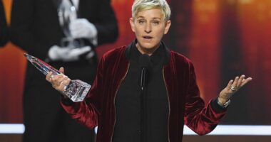 Ellen DeGeneres moved to UK because of Trump's reelection victory
