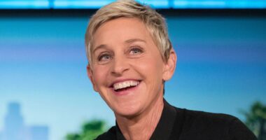 Ellen DeGeneres says she's no longer living in US because of Trump presidency