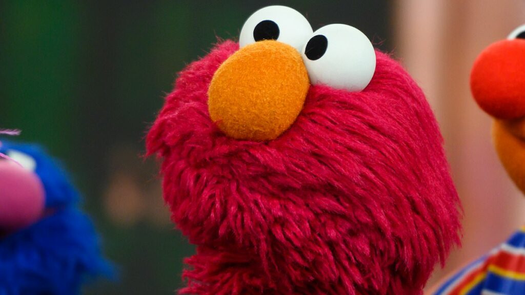 Elmo's X account posts series of vile messages after shock hack