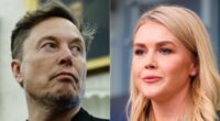 Elon Musk Was Caught In This Very Awkward Moment With Karoline Leavitt