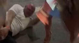 Elon Musk joins outrage over man and woman being beaten to a pulp after Cincinnati jazz festival