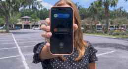 Emergency SOS feature on iPhone saves woman in Bluffton attack, Deputy talks unique defense tools