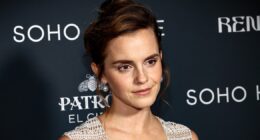 Emma Watson barred from driving for 6 months after speeding, U.K. court says