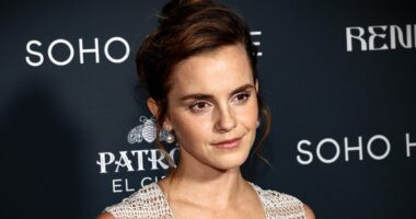 Emma Watson barred from driving for 6 months after speeding, U.K. court says