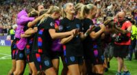England 2-1 Italy AET: Lionesses produce STUNNING comeback to book place in European Championship final thanks to dramatic Chloe Kelly strike