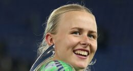 England hero Hannah Hampton reveals hidden family heartbreak on the eve of Euro 2025 as she pens emotional message