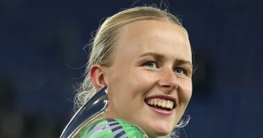 England hero Hannah Hampton reveals hidden family heartbreak on the eve of Euro 2025 as she pens emotional message