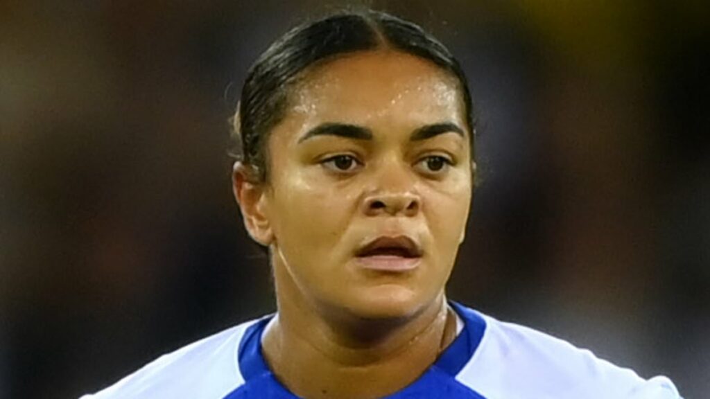 England will stop taking the knee after Lioness Jess Carter is targeted by racist abuse during Euros