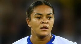 England will stop taking the knee after Lioness Jess Carter is targeted by racist abuse during Euros