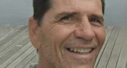 Entrepreneur pays tribute to husband stabbed to death outside luxury home