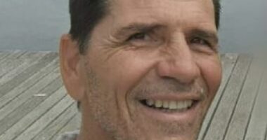 Entrepreneur pays tribute to husband stabbed to death outside luxury home