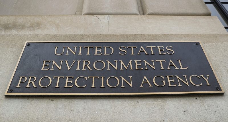 Environmental Protection Agency puts 139 employees who spoke out against policies under President Trump on leave