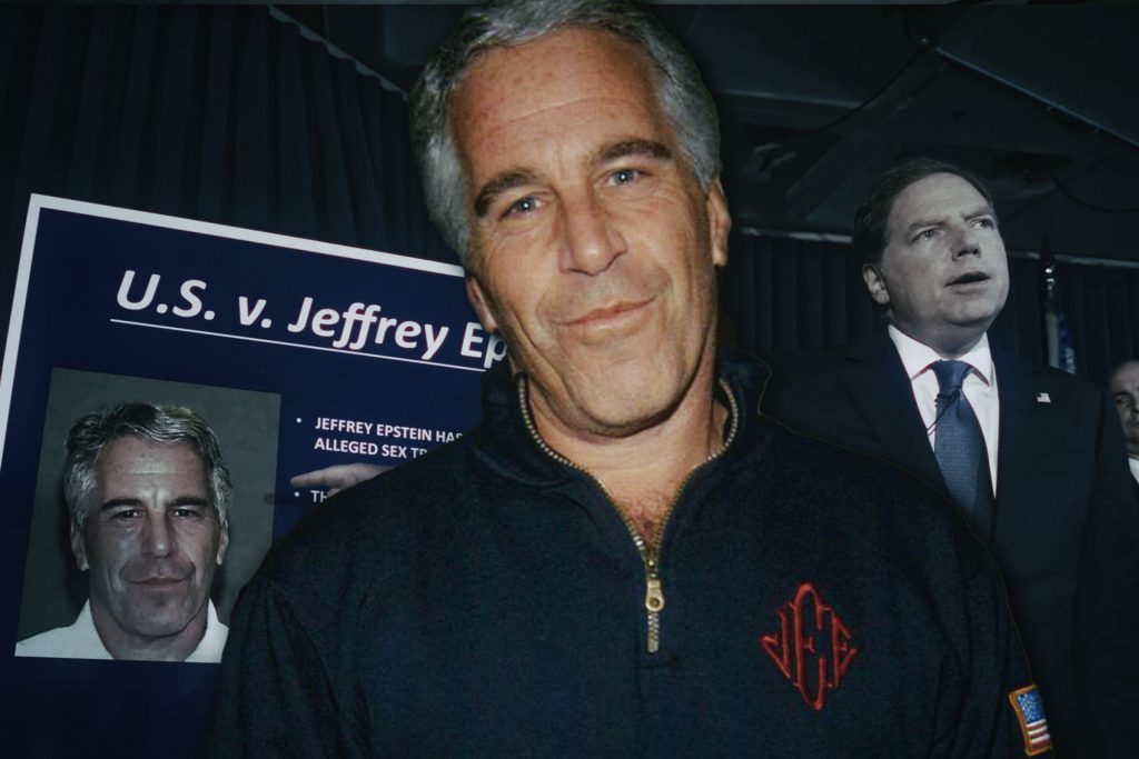 Epstein Memo Denies Client List, Sparks American Fury