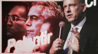 Jeffrey Epstein Reportedly Invested $40 Million in a Company Co-Founded by Peter Thiel