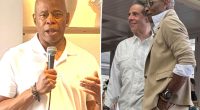 Eric Adams, Andrew Cuomo both in Hamptons over July Fourth weekend at same hotspot as mayor fundraises and Cuomo ‘mulls’ run