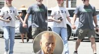 Erika Jayne holds hands with bodyguard beau John ‘Shrek’ McPhee as Tom Girardi divorce stalls