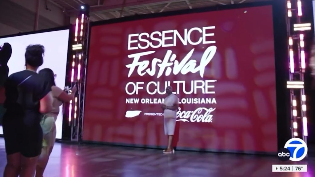 Essence Festival New Orleans 2025: Celebrate Black culture with Disney, Hulu and Nat Geo